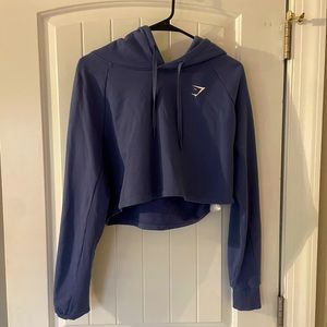 Gymshark Training Cropped hoodie